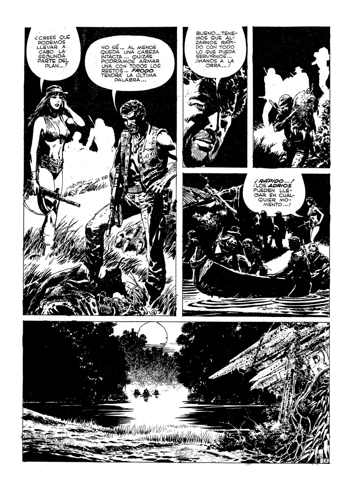 Skorpio (Edición original Argentina)...Vol...8