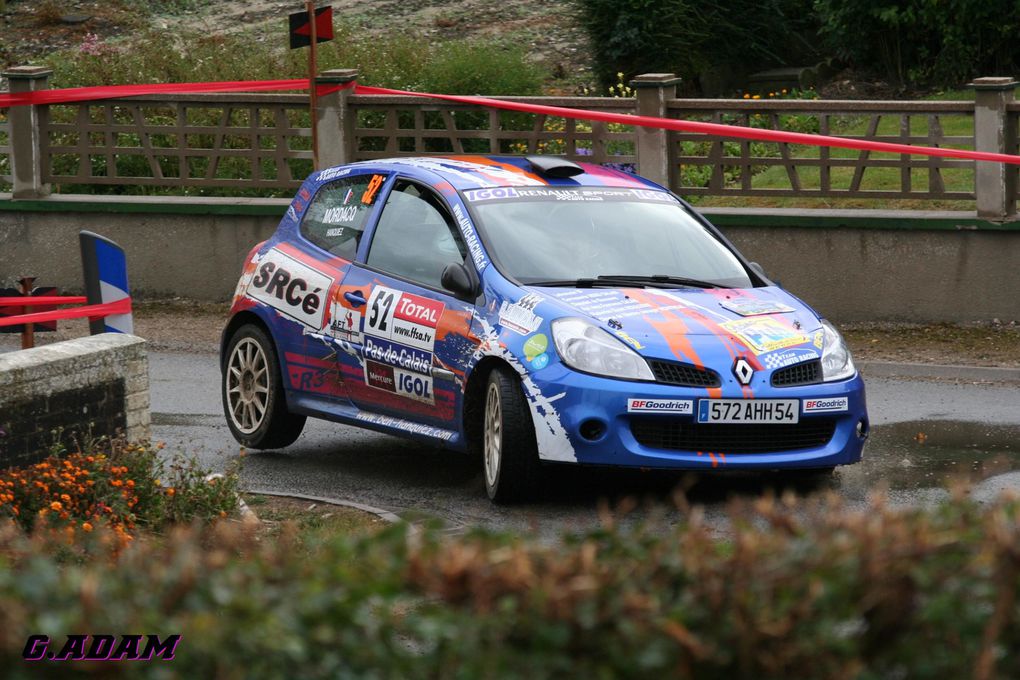 Championnat de france des rallyes asphaltes