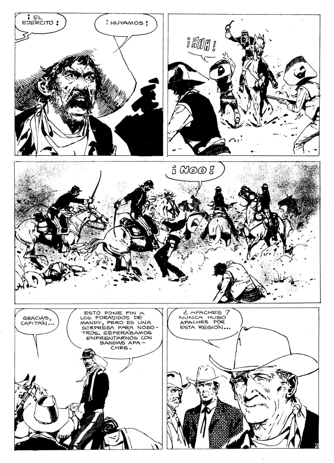 Skorpio (Edición original Argentina)...Vol...8