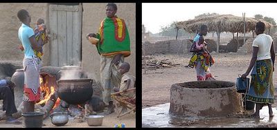 Dans quatre semaines, nous y serons... au Burkina Faso