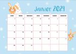 Calendriers/Kalender