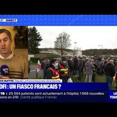 François Ruffin (LFI) 400 postes supprimés chez Sanofi: "On a un gouvernement qui laisse faire"