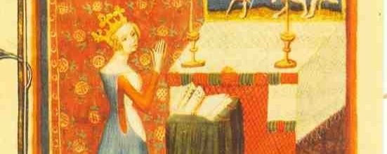 4 juin : Sainte Clotilde, Reine de France (475-545)