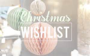 Ma Wishlist Noel 2015