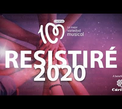 #Resistiré 2020, l'hymne enregistré par plus de 30 artistes pour battre ensemble le coronavirus