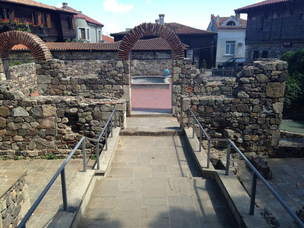 Sozopol Old Town - La vieille ville