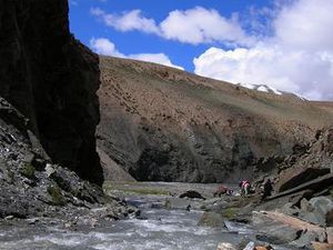 Voyage au Ladakh, août 2006. Carnet de bord