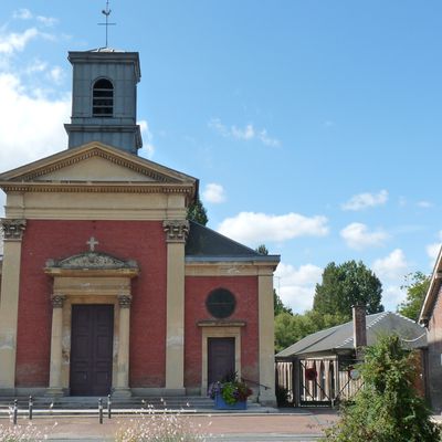 Les vieilles dames oubliées..., Saint-Firmin-le-Martyr