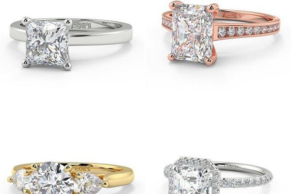 Most Popular Engagement Rings Trends 2020