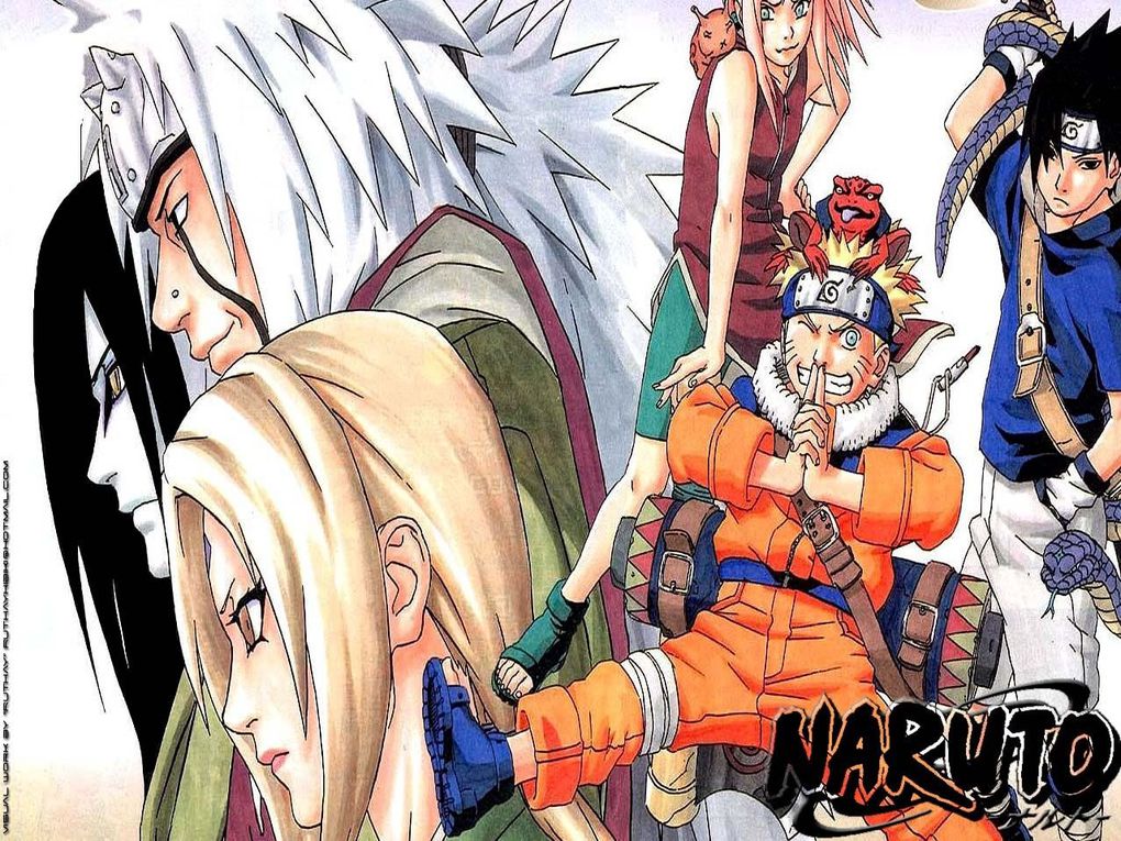 Album - Naruto