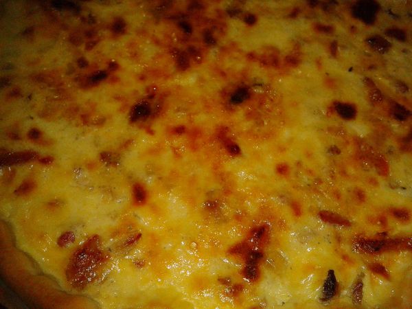 QUICHE MARMELADAISE