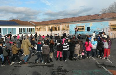 Santa Liurada, tornèrem a l’escòla per Jansemin