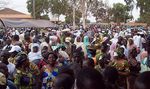 Marche de plus de 1000 femmes à Cotonou: Gigantesque mobilisation des femmes pour Yayi