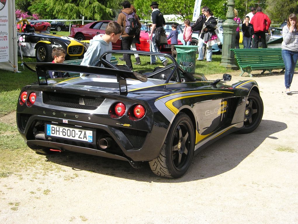Album - Grand-Prix de Pau Historique 5 et 6 Mai 2012