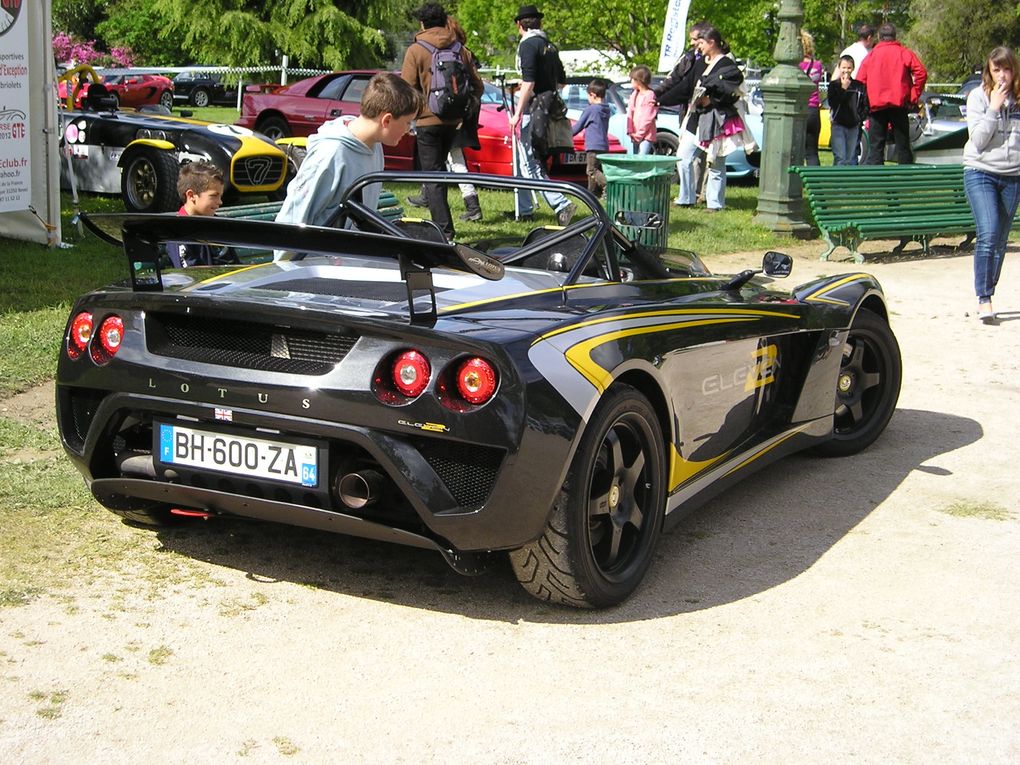 Album - Grand-Prix de Pau Historique 5 et 6 Mai 2012