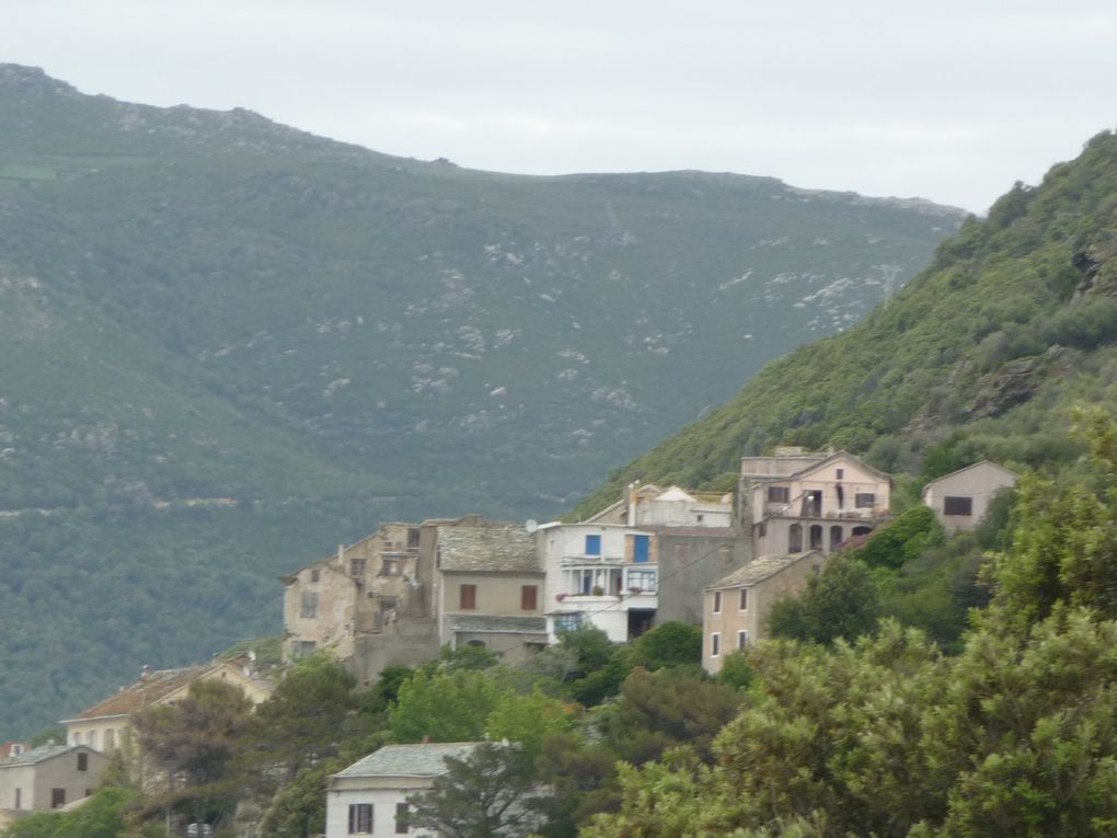 Mes dernières vacances en Haute Corse (Mai 2012).