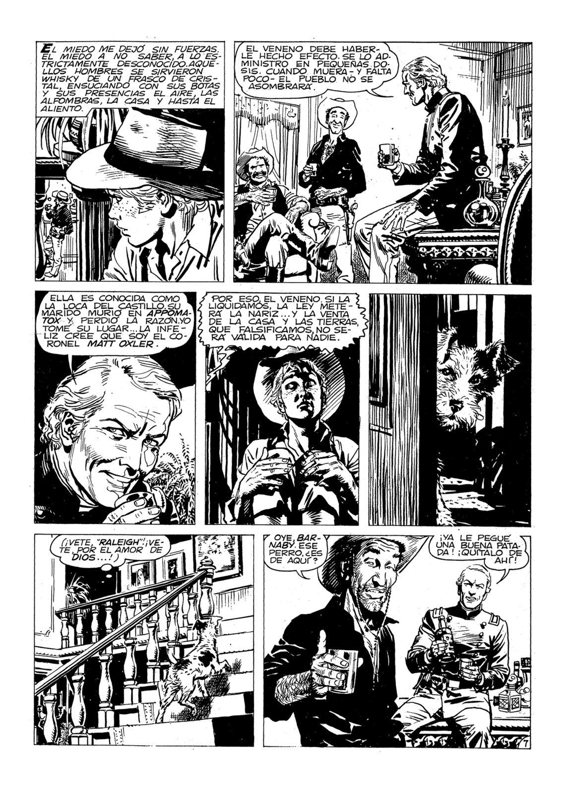 Skorpio (Edición original Argentina)...Vol...8