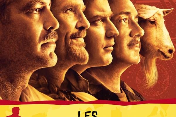 Les Chèvres du Pentagone