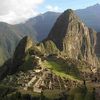 Du haut, du Machu-Picchu, l'oeil d'un aigle, nous regarde !!!