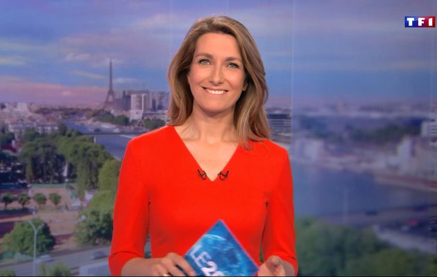 Anne-Claire Coudray - 07 Mai 2016 