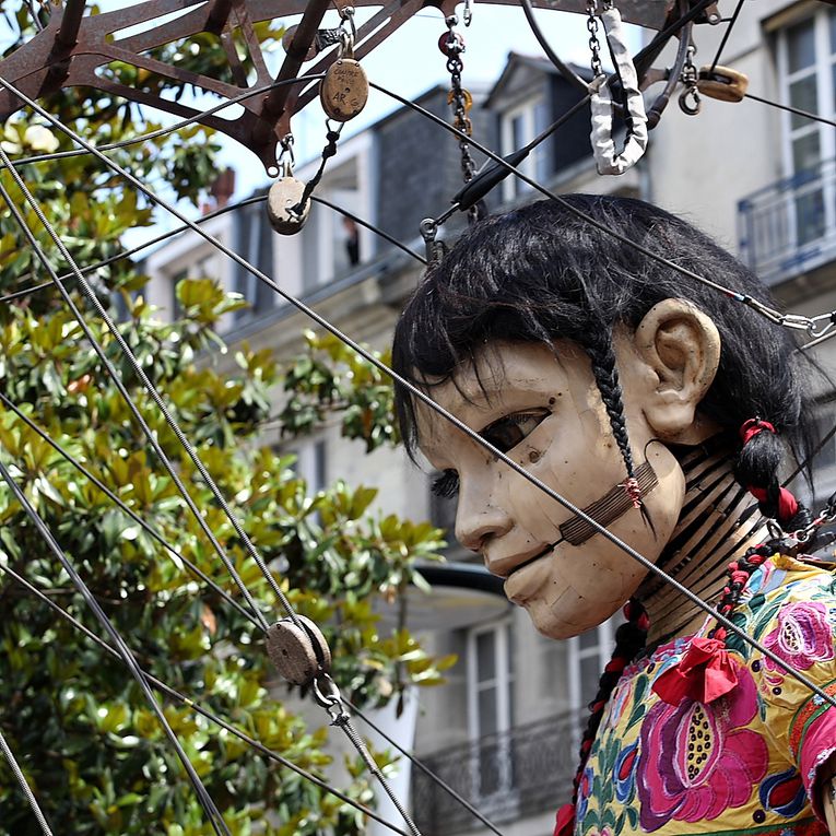 Album - Les carres de Royal de Luxe