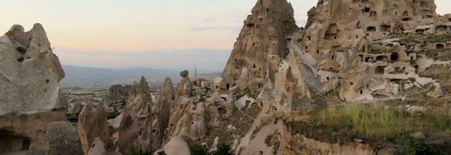Une semaine turque : flammes, tremblements de terre et Cappadoce