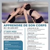 BODY WEEK 2017 / Congrès / tec / Recherche - tec