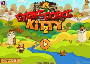 Strike Force Kitty 2