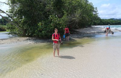 Cahuita et puerto viejo