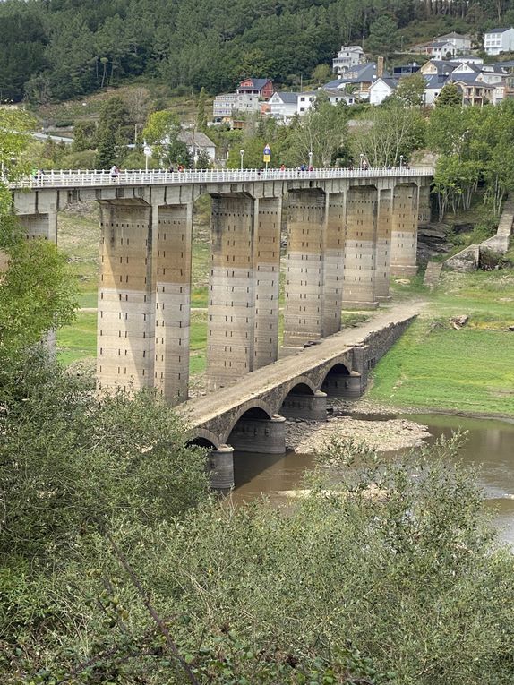 8ème étape : Sarria - Portomarin