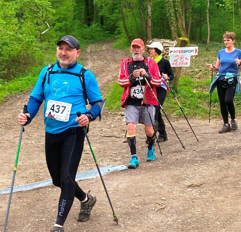 9ème édition du &quot;Trail des Ducs&quot; - avril 2024