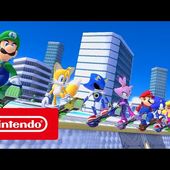 Mario & Sonic aux Jeux Olympiques de Tokyo 2020 - Épreuves Rêve (Nintendo Switch)