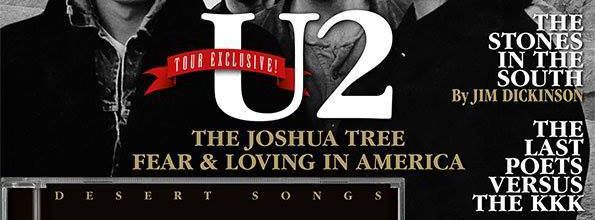 U2 -Nouvelles infos sur Songs of Experience