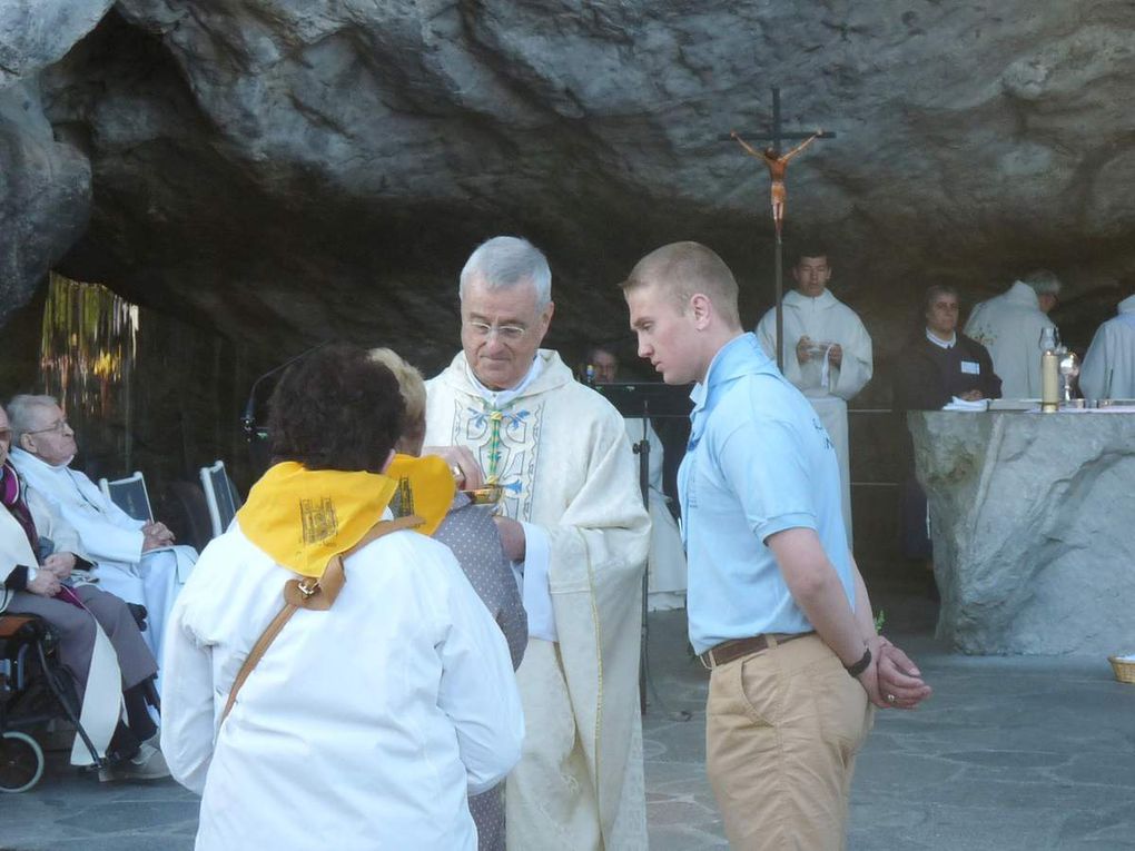 Les photos d'avril 2017 à Lourdes