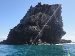 Pagaia 2013 : Portlligat - Cap Norfeu (Espagne)