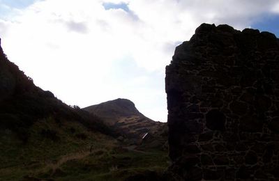 Arthur's seat