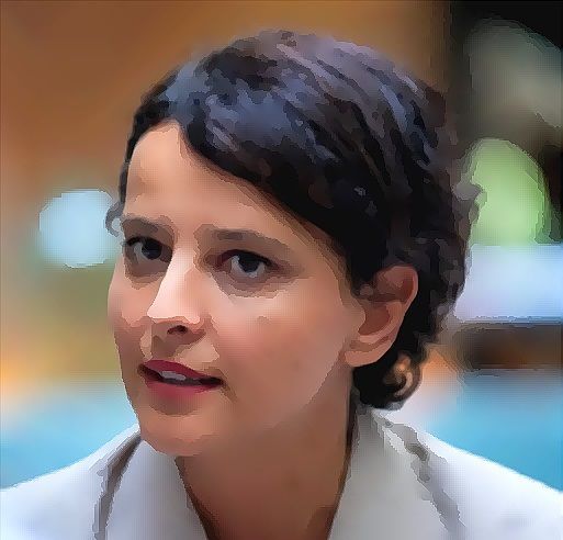 rationnement d'Internet Najat Vallaud-Belkacem