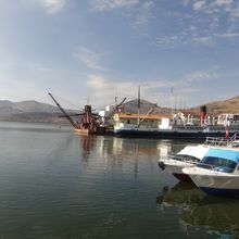 Voyage au Pérou...... Le lac Titicaca ....