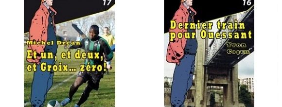Michel Dréan : Et un, et deux, et Groix… zéro ! (Éd.La Gidouille, 2014)