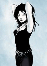 Dans la famille Sandman, je demande Death
