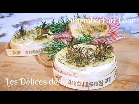 Camembert au four