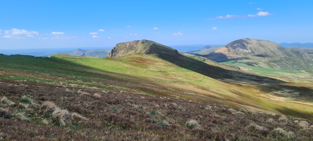 DERNIERE JOURNEE, Vendredi 16 mai 2025 - Puy de Sancy - Vallèe de Chaudefour - Cascades de Chiloza