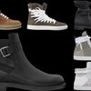 Kris Van Assche Automne/Hiver 2011 Sneakers.