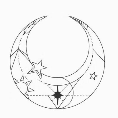 Modèle de tatouage (perso)