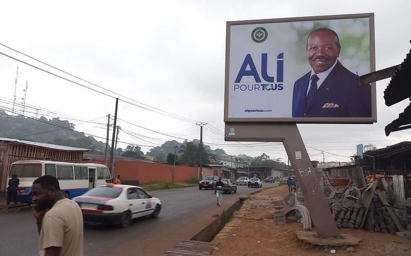 PRESIDENTIELLES AU GABON : DEBUT DE CAMPAGNE ELECTORALE TIMIDE A LIBREVILLE