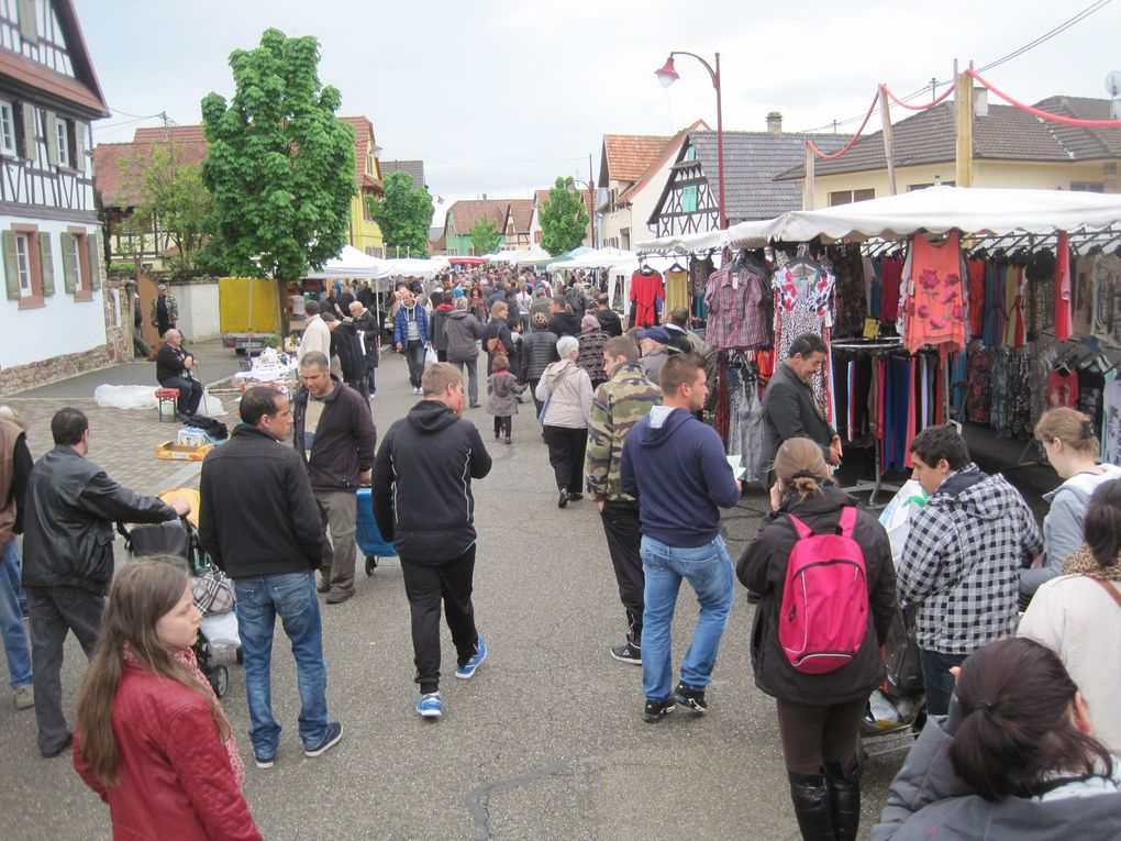 Marché Aux Puces 2015