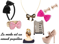 Le noeud papillon: in ou out ?