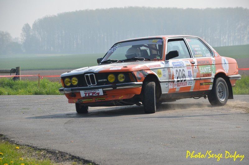 15ème Rallye de la Lys V.H.C