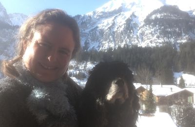 24 janvier 2019 : Kandersteg / Oeschinenwald-tour