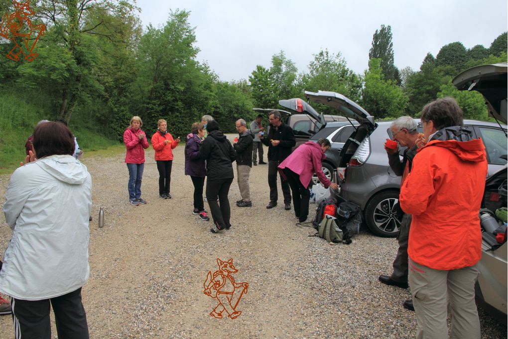 3 jours à saint Sorlin en Bugey